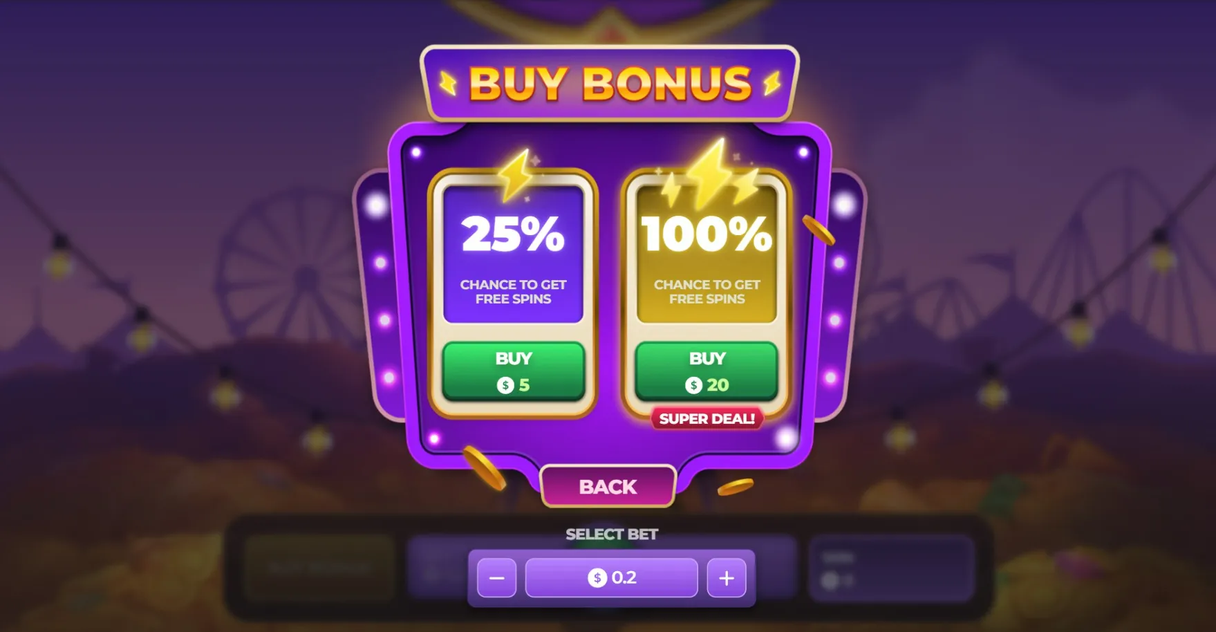 hamster run free spins